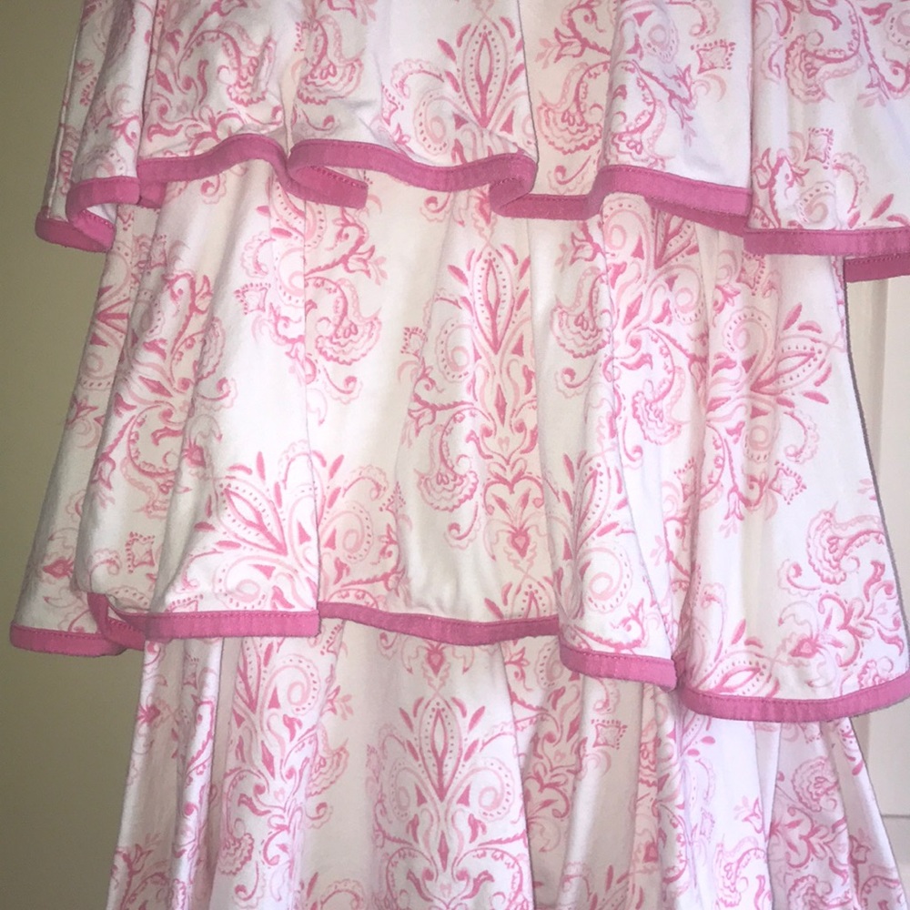 Tara Collection ruffle dress, size 8 - Picture 3 of 5